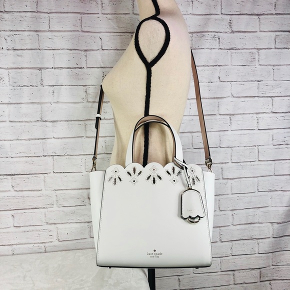 3PCS Kate Spade Mini Mina Satchel Wallet Crossbody - Picture 7 of 8